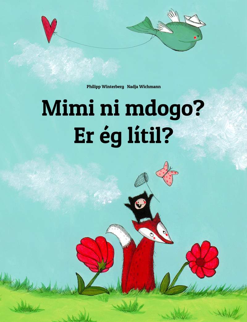 Er ég lítil?